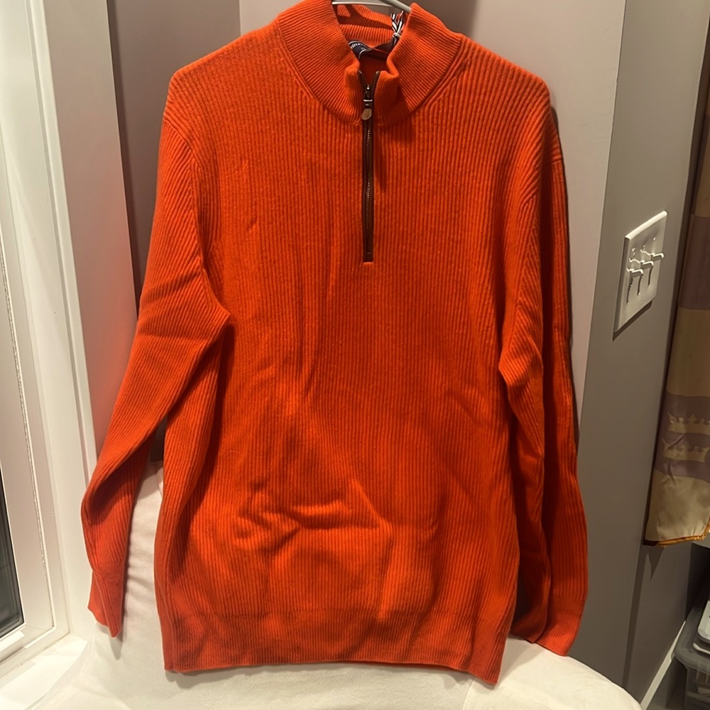 Vineyard Vines cashmere sweater